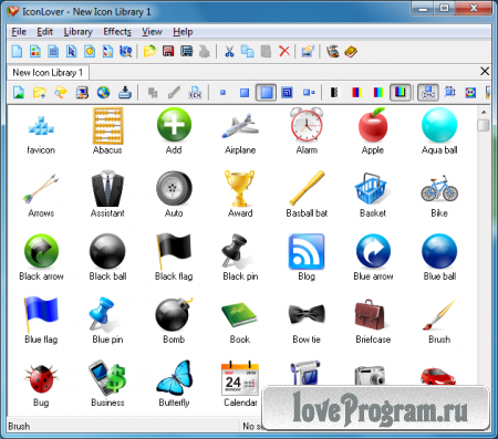  Icon Lover 5.39.0  -      
