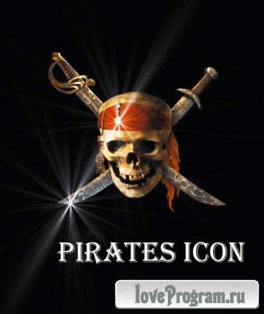  Сборник Иконок Pirates Icon