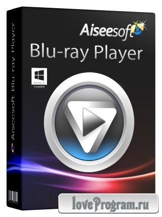 Aiseesoft Blu-ray Player 6.2.70.35031 + Rus