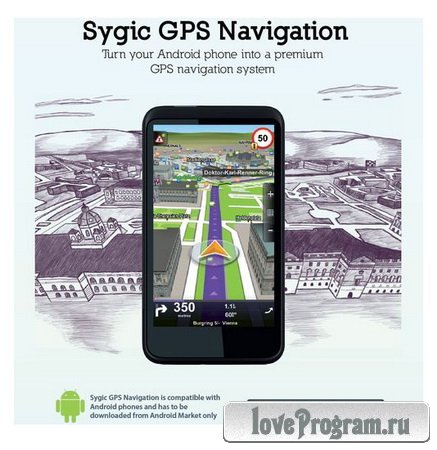 Sygic GPS Navigation 14.7.4 Full