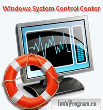 Windows System Control Center 2.4.0.1 Portable by Alecs962