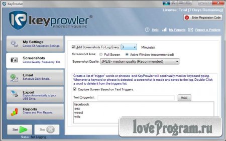  KeyProwler Pro 6.8.3 -    