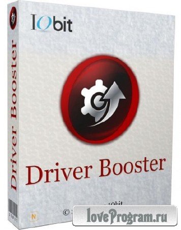 IObit Driver Booster Pro 2.1.0.161 ML/RUS Portable