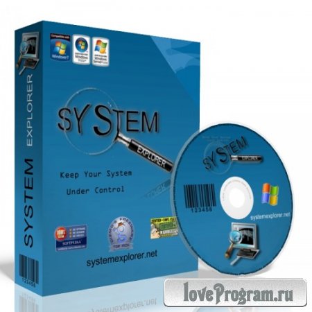 System Explorer 6.2.0.5306 Rus + Portable