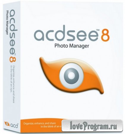 ACDSee Pro 8.1 Build 270 Final RePack by D!akov