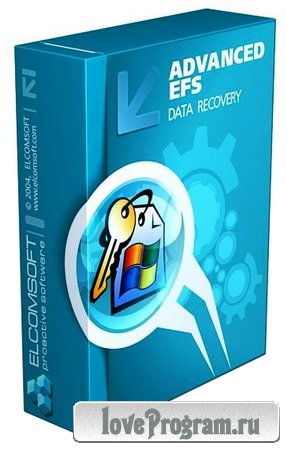 Elcomsoft Advanced EFS Data Recovery Pro 4.50.51.1795 Final