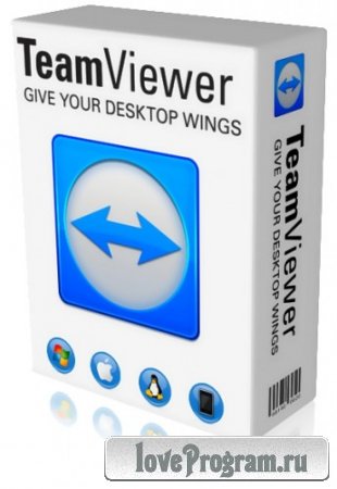 TeamViewer 10.0.36897 Free | Corporate RePack (& Portable) by D!akov