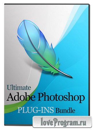Ultimate Adobe Photoshop Plug-ins Bundle 2014.12