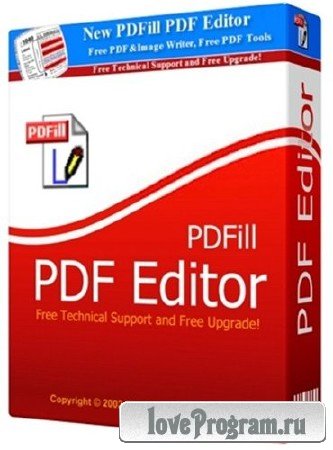 PDFill PDF Editor 11.0.4 Rus Portable