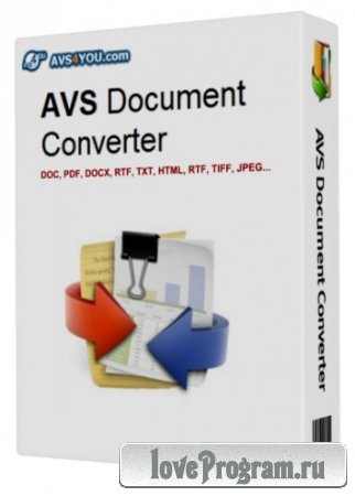 AVS Document Converter 2.3.2.233 Portable by poni-koni