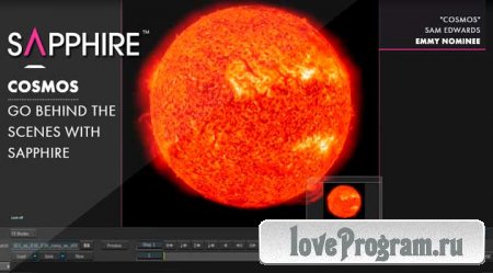  GenArts Sapphire Plug-ins 7.4  250   After Effects 