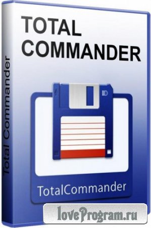 Total Commander 8.51a LitePack | PowerPack | ExtremePack 2014.12 Final + Portable