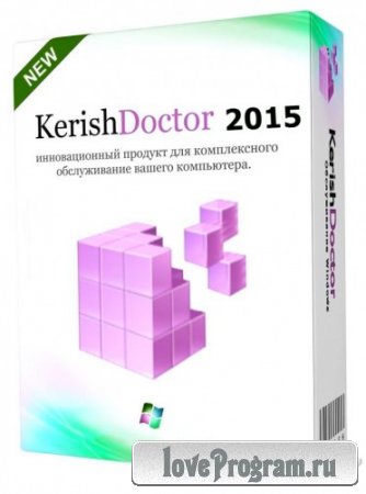 Kerish Doctor 2015 4.60 RePack by D!akov