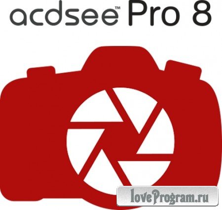 ACDSee Pro 8.1 Build 270 Rus RePack by KpoJIuK