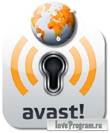 Avast! SecureLine VPN 1.0.24.0 ML/RUS