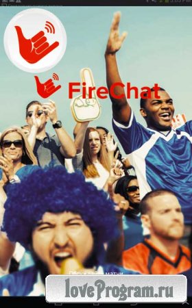  FireChat 5.5.2 Android