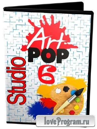 Pop Art Studio 6.6 Batch Edition