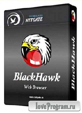 BlackHawk Web Browser 39.0.2132.2