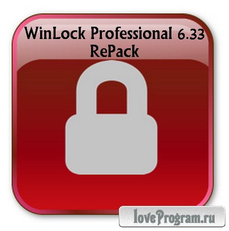 WinLock Professional 6.33 RePack by Diakov