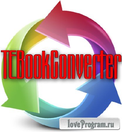 TEBookConverter 1.9 (x86/x64) + Portable