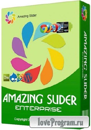 Amazing Slider Enterprise 4.8 Rus/ML Portable by Maverick
