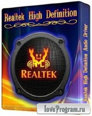 Realtek High Definition Audio Drivers 6.0.1.7399 (Unofficial Build)