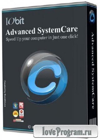 Advanced SystemCare Ultimate 8.0.1.660 RePack by Diakov