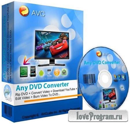 Any DVD Converter Professional 5.7.7