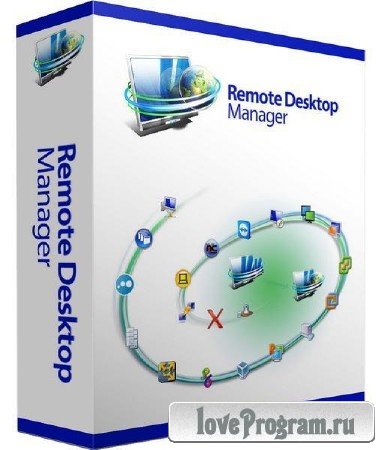 Devolutions Remote Desktop Manager Enterprise 10.1.4.0 RePack by Diakov