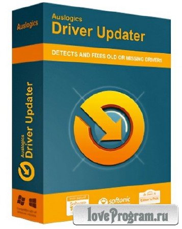 Auslogics Driver Updater 1.3.0.0 RePack by Diakov