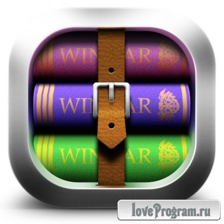 WinRAR 5.21 Beta 1 Rus