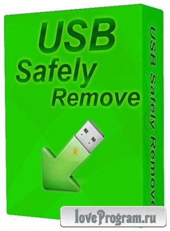 USB Safely Remove 5.3.6.1230 RePack by KpoJIuK