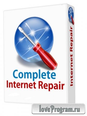 Complete Internet Repair 2.1.0.2103 Portable