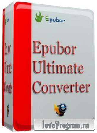 Epubor Ultimate Converter 3.0.4.12 Rus/ML Portable