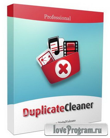 DigitalVolcano Duplicate Cleaner Professional 3.2.6 Final
