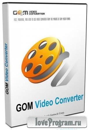 GOM Video Converter 1.1.1.69