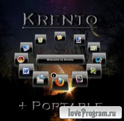 Krento 3.2.135.9 Final + Portable