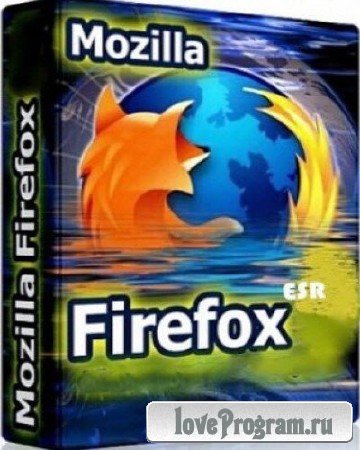 Mozilla Firefox ESR 31.4.0