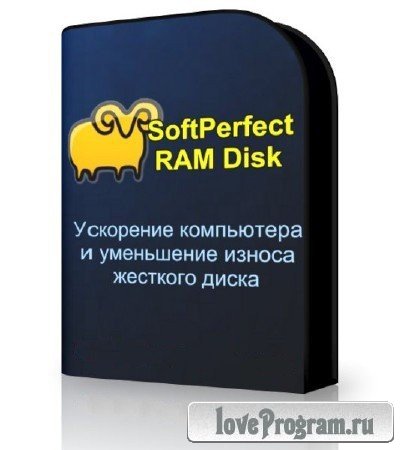 SoftPerfect RAM Disk 3.4.6 Rus