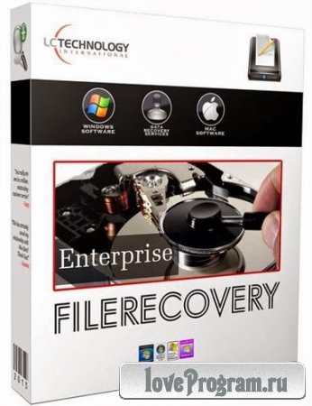 FileRecovery 2015 Enterprise 5.5.7.9 Rus