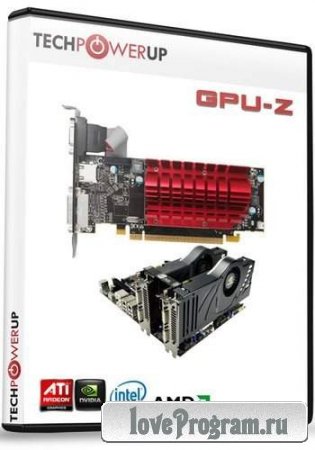 GPU-Z 0.8.1 + ASUS ROG Skin