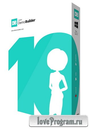 Tanida Demo Builder 10.0.0 Full
