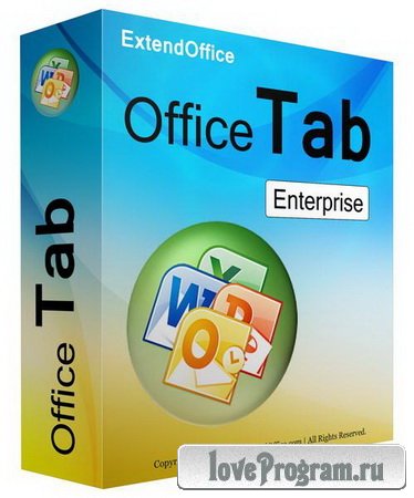 Office Tab Enterprise Edition 9.81 Final