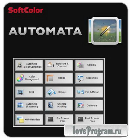 SoftColor Server Automata 1.4.0.0 Final