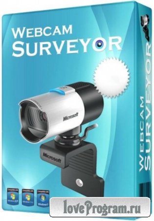 Webcam Surveyor 3.1.0 Build 980 Rus