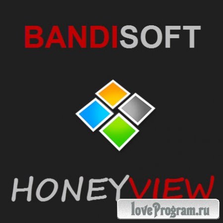 Honeyview 5.09 build 4326 Rus + Portable