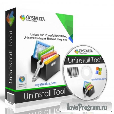 Uninstall Tool 3.4.1 Build 5400 Final Rus + Portable