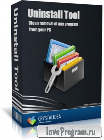 Uninstall Tool 3.4.1 Build 5400 Final RePack (& Portable) by KpoJIuK