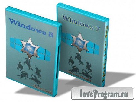 Windows Universal StartSoft 4-01-2015 (x86/x64/2015/RUS)