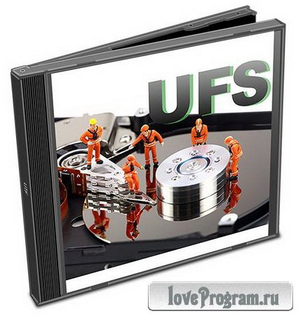 UFS Explorer Professional Recovery 5.17 Final